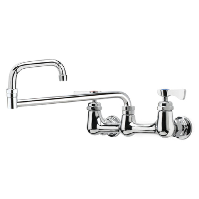 Krowne 14-818L Krowne Royal Series Faucet Splash-mounted 8" Centers