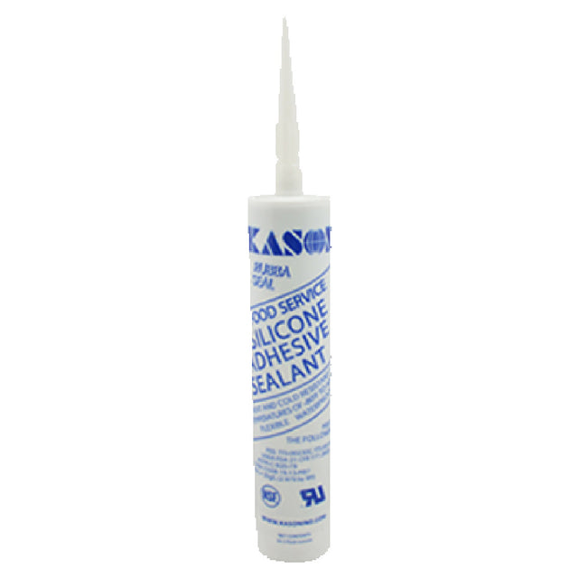 Franklin Machine Products 143-1054 Silicone Sealant Aluminum 10.3 Oz. Capacity