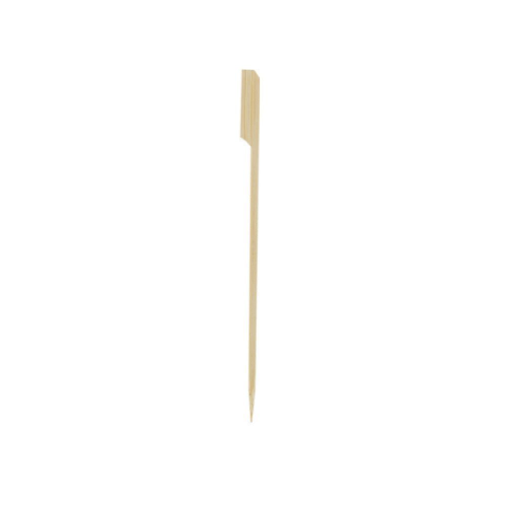 PacknWood 209BBTG181 - Paddle Pick, 7", Bamboo