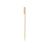 PacknWood 209BBTG181 - Paddle Pick, 7", Bamboo