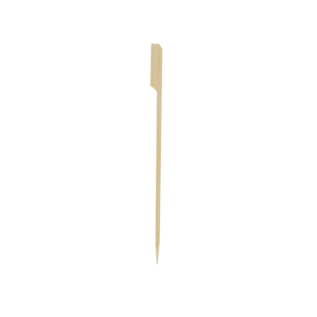 PacknWood 209BBTG181 - Paddle Pick, 7", Bamboo
