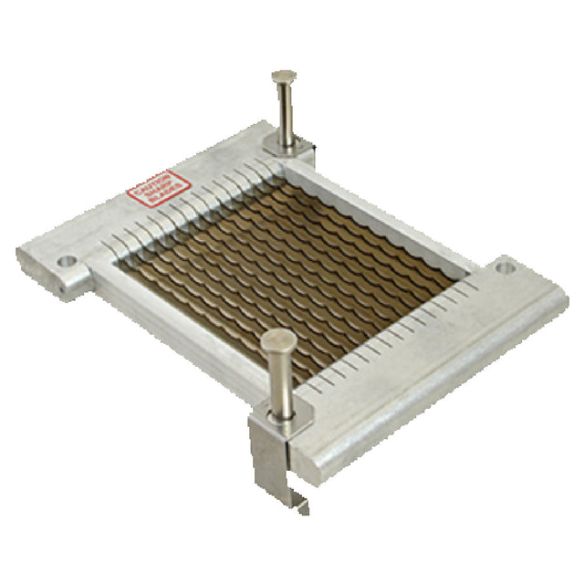 Franklin Machine Products 224-1279 Nemco® Easy Chicken Slicer™ Scalloped Blade Assembly 9"L X 6-11/16"W