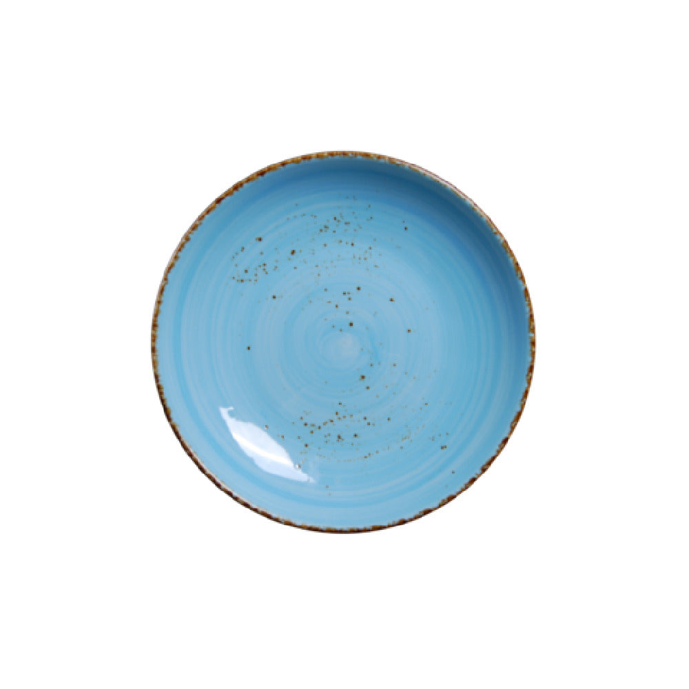 Palate & Plate AW-8750B - Plate, 10-1/2" Dia., Round