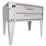 Bakers Pride 151_NAT Super Deck Series Pizza Deck Oven Gas Shallow Depth