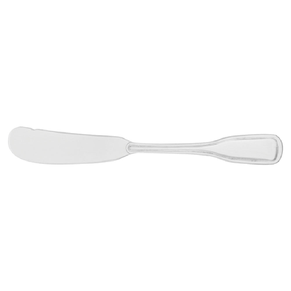 Steelite WL6611 Butter Spreader 6-1/8" Flat Handle