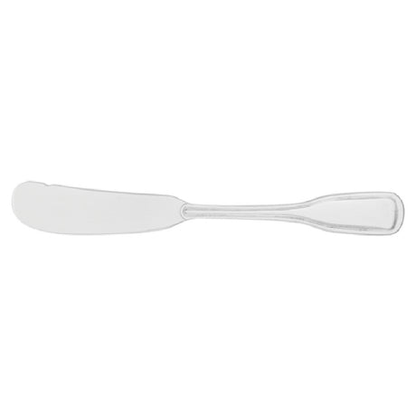 Steelite WL6611 Butter Spreader 6-1/8" Flat Handle