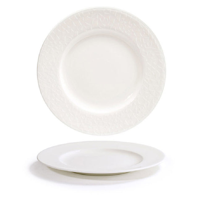 FOH DSP042BEP22 Catalyst® Plate 8" Dia. X 3/4"H Round