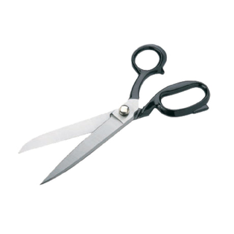 Matfer 072200 Sugar Scissors 9-1/4" Length Black Lacquered Handles