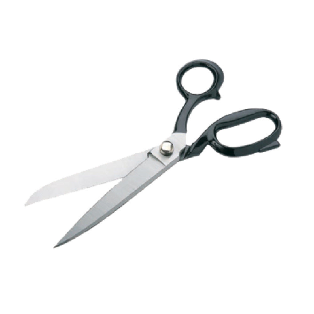 Matfer 72200 Sugar Scissors 9-1/4" Length Black Lacquered Handles