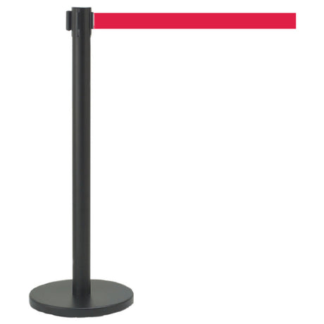 Aarco HBK-7RD Form-A-Line™ Crowd Control System 40"H Indoor Use