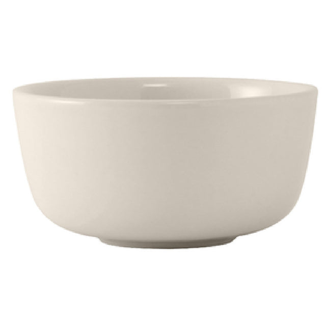 Tuxton TRE-135 Jung Bowl 13-1/2 Oz. 4-7/8" Dia.