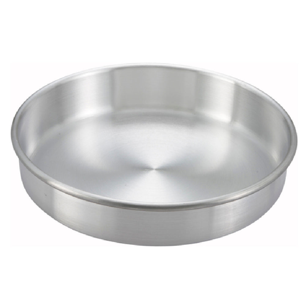 Winco ACP-123 Layer Cake Pan 12" Dia. X 3"H Round