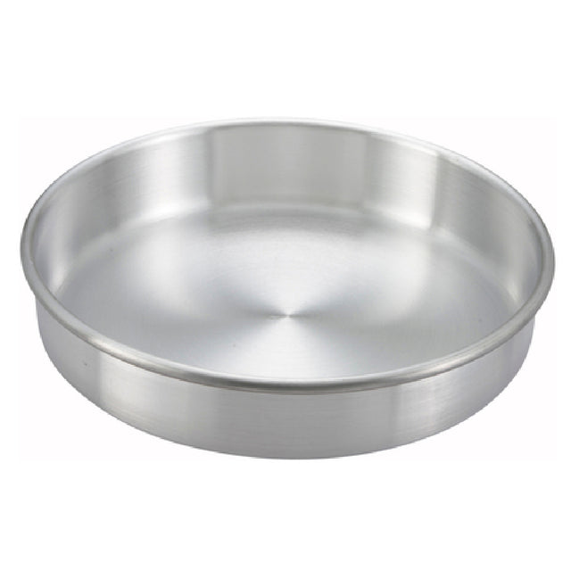 Winco ACP-123 Layer Cake Pan 12" Dia. X 3"H Round