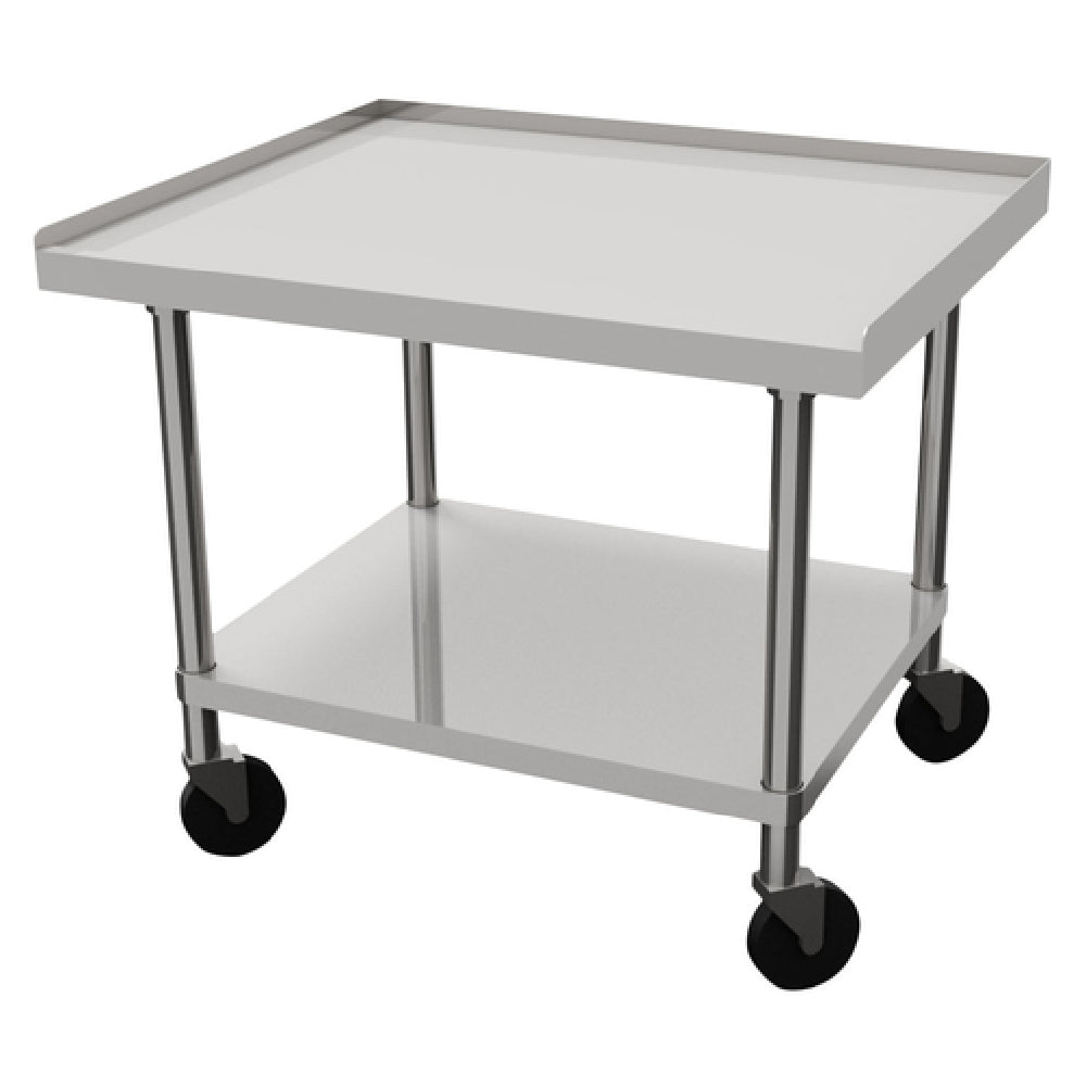 Ovention OV-STND-3036 - Equipment Stand, 30"H X 36"W, No-drip V-edge On Front