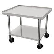 Ovention OV-STND-3036 - Equipment Stand, 30"H X 36"W, No-drip V-edge On Front