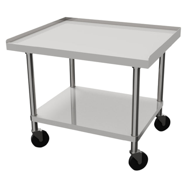 Ovention OV-STND-3036 - Equipment Stand, 30"H X 36"W, No-drip V-edge On Front