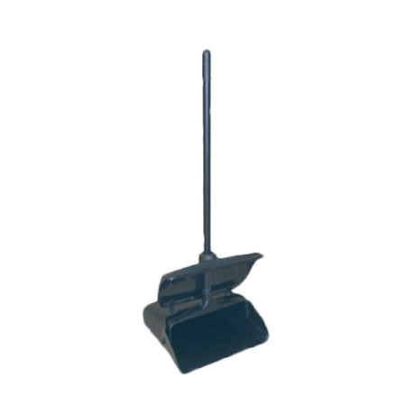 Thunder Group PLDP345 Lobby Dust Pan 13" Easy-grip Handle