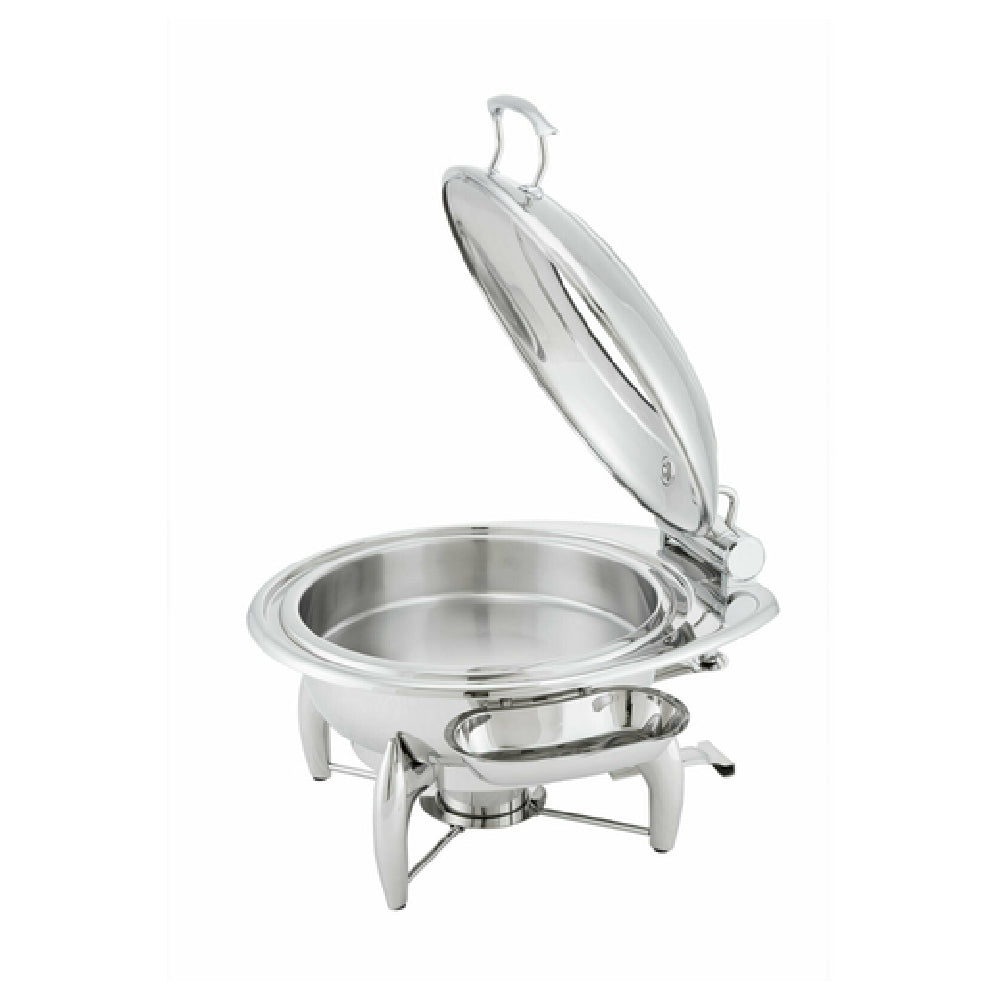 Steelite WLWI6LGL Chafer 7 Quart Round