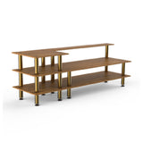 Steelite MGCMLB15BBXF - Kids Station, 100.0" X 29.5" X 35.0", Modular