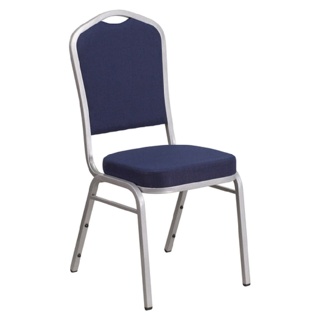 Flash Furniture FD-C01-S-2-GG Hercules Series Stacking Banquet Chair 500 Lb. Weight Capacity