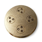 SIRMAN 28183062 - Pasta Die, #62 Bucatini 28183062,5mm, For Orchestra 10 2V 110 Mm