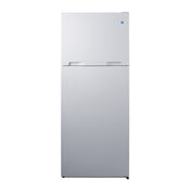 Summit CTR151W Refrigerator-Freezer 28" W Frost-free