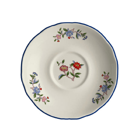 Steelite HL58063908 Saucer 5.625" Carolyn
