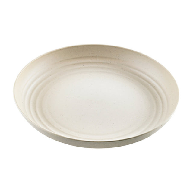 PacknWood 294WAC225 - HUSKLY Plate, 8.6", Reusable