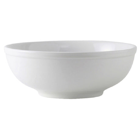 Tuxton BPB-7003 Menudo/Salad/Pasta Bowl 75-1/2 Oz. 9-1/2" Dia. X 3-1/2"H