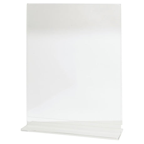 Hubert 14908 - Easel, 8-1/2" X 11"H, Rectangular