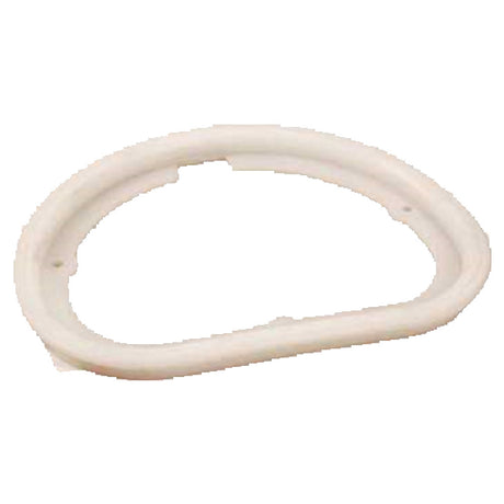 Franklin Machine Products 155-1020 Element Gasket 6-1/8" X 4-3/4" X 1/2" White