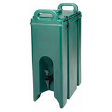 Cambro 500LCD519 Camtainer® Beverage Carrier 4-3/4 Gallon 9"W X 16-1/2"D X 24-1/4"H