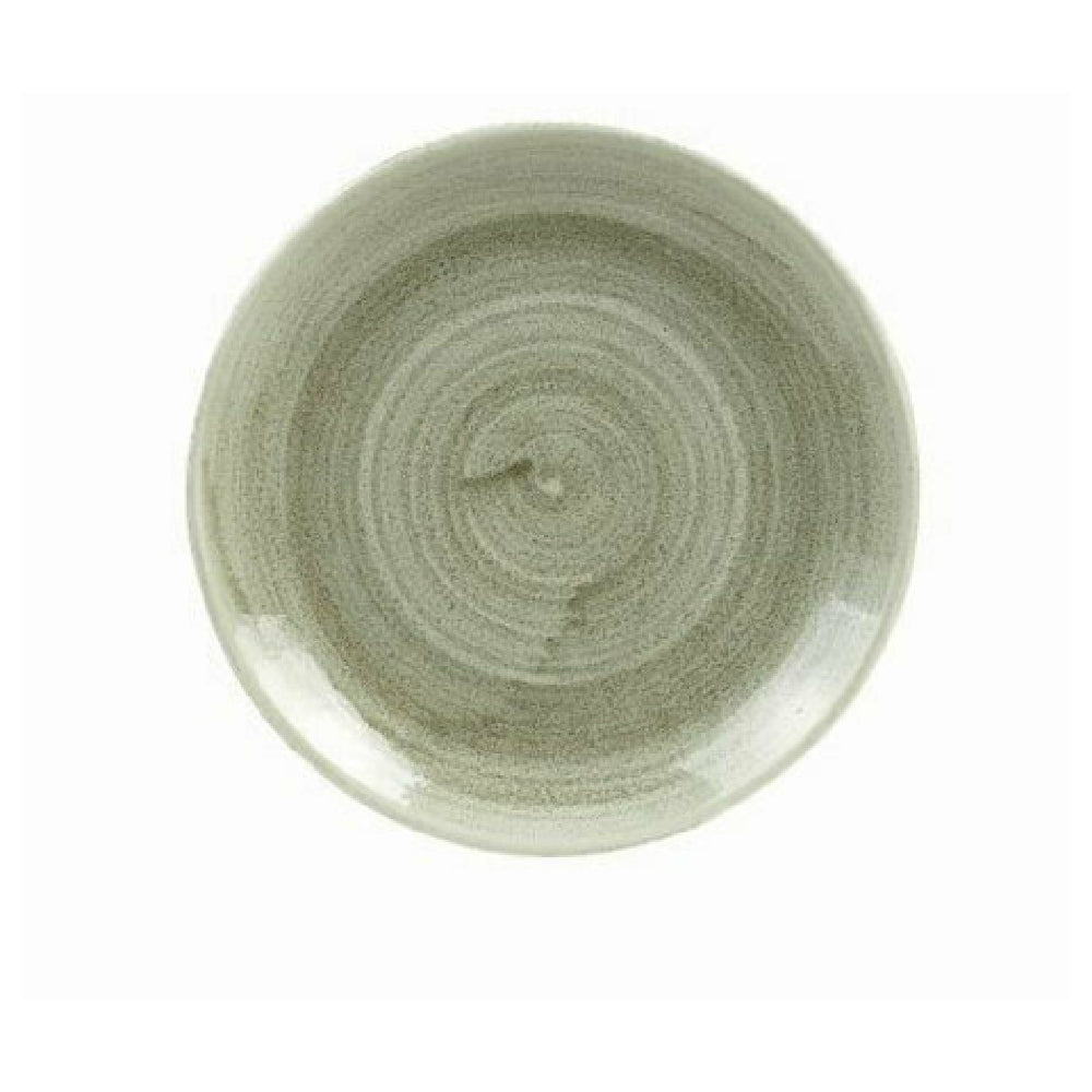 Churchill China PABGEVP61 Plate 6-1/2" Dia. Round