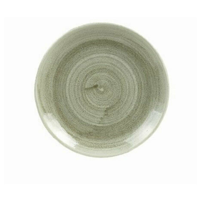 Churchill China PABGEVP61 Plate 6-1/2" Dia. Round