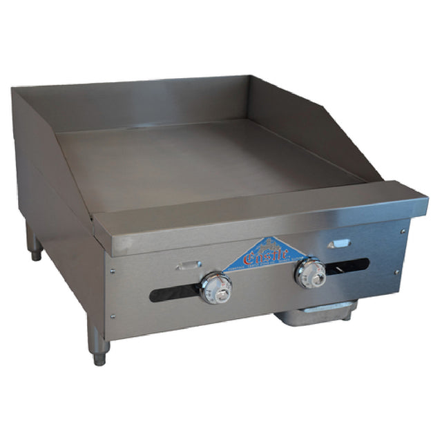 Comstock-Castle FHP24-24T Griddle Countertop Gas