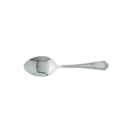 Tableware Solutions USA F00511 Tea Spoon 5-3/10" Long 18/0 Stainless Steel