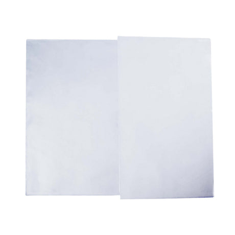 Risch AAP 8.5X14 Clear Vinyl Add-A-Page 8-1/2" X 14" Insert For 8-1/2 X 14" Menu
