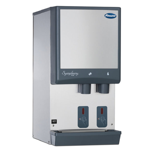 Follett 12CI425A-S Symphony Plus™ Ice & Water Dispenser Countertop