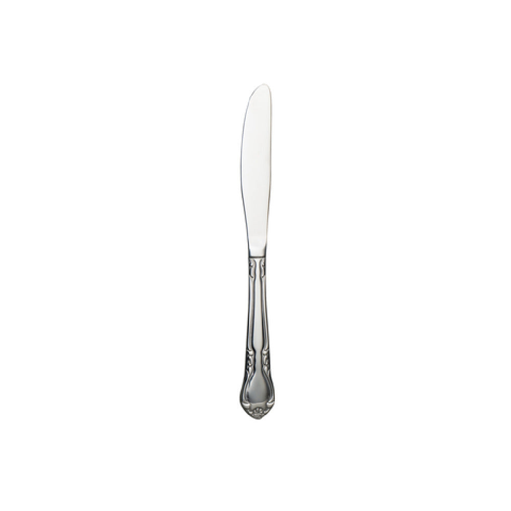 Steelite 5754SX046 Butter Knife 7.125" 18/0 Stainless Steel Varick FW