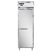 Continental Refrigerator D1RNSS Designer Line Refrigerator Reach-in One-section