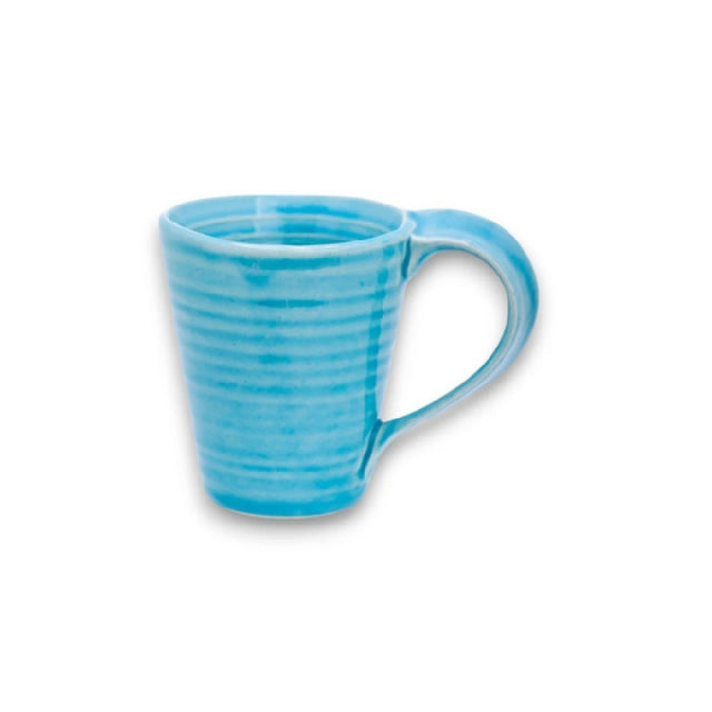 By The Earth Living CM076 Dopio Mug 12 Oz. Dishwasher Safe