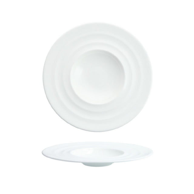 Fortessa HBW-CIELO-674 Cielo Pasta Bowl 11.5" With 5.5" Well (29cm With 14.2cm Well)