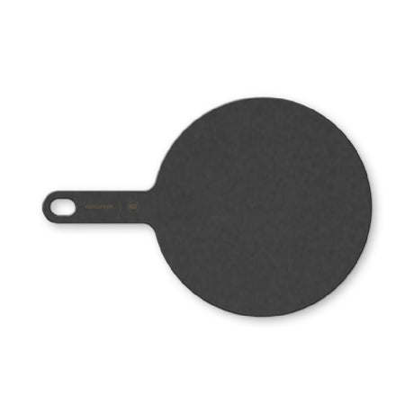 Epicurean Cutting Surfaces, LLC 429-151002 - Epicurean Pizza Peel 10" Round X 1/4" In Slate With 5" Handle