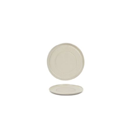 FOH DMU030BEP23 Mezze™ Saucer 6" Dia. X 1/2" Round