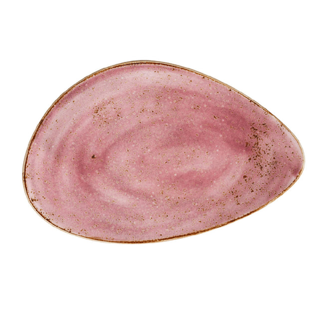 Steelite 12100501 Plate 14-5/8" X 9-5/8" Free Style Body