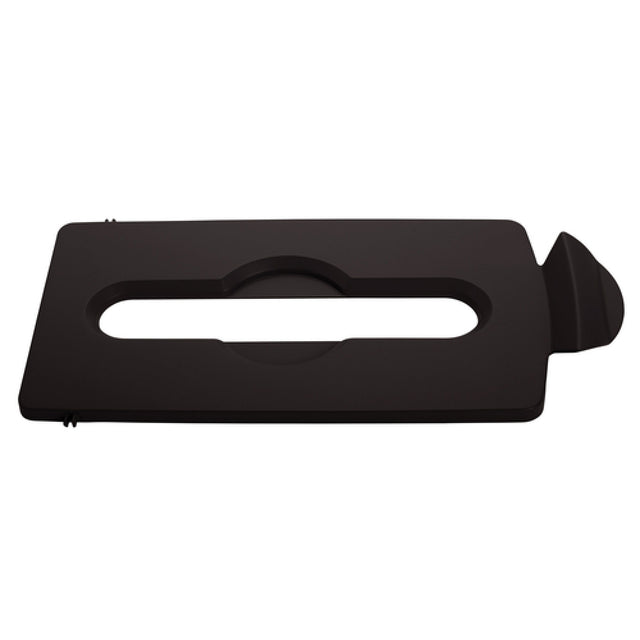 Rubbermaid 2007903 - Slim Jim® Paper Recycling Station Lid Insert, 16-1/2"L X 8"W X 1/2"H