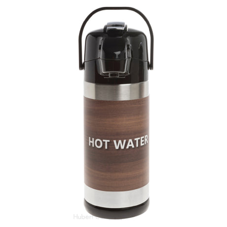 Hubert 37419 - Airpot Wrap, "Hot Water", 21"L X 7-1/2"H