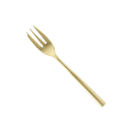 Fortessa 1.9B.165.00.038 Appetizer/Cake Fork 6.25" (16cm) Brushed