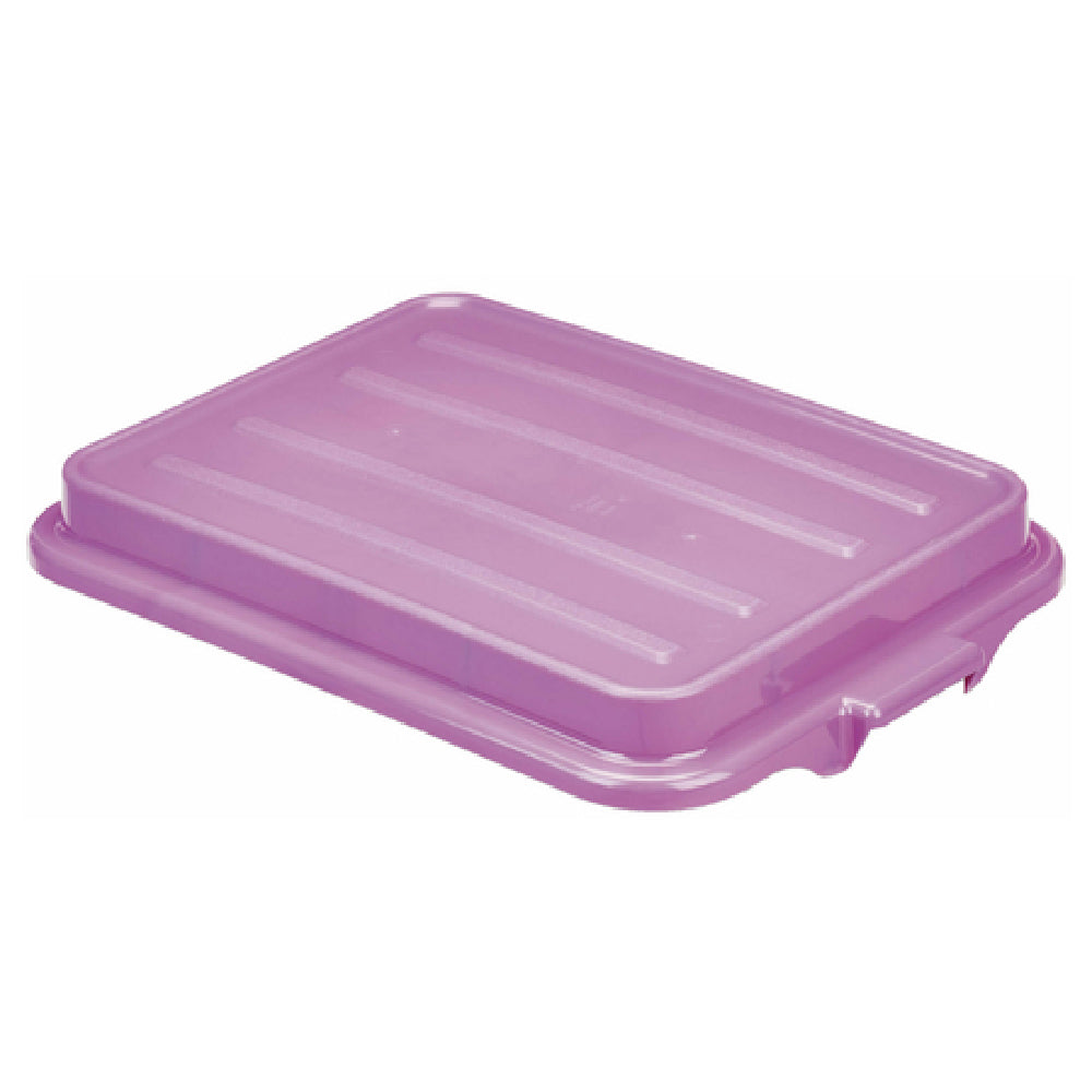 Vollrath 1500-C80 Traex® Color-Mate™ Snap-On Lid 22-1/8"W X 15-5/8"D X 2-1/2"H