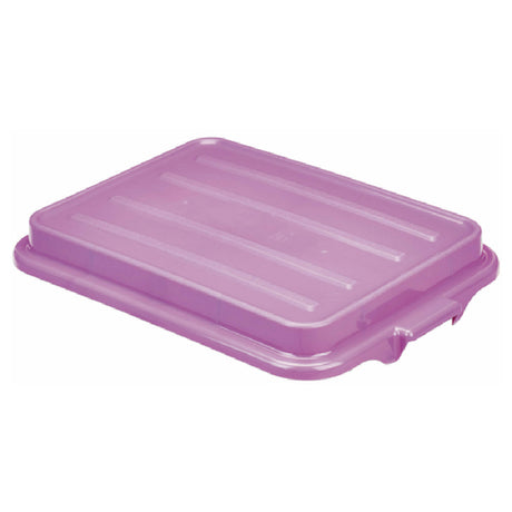 Vollrath 1500-C80 Traex® Color-Mate™ Snap-On Lid 22-1/8"W X 15-5/8"D X 2-1/2"H